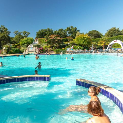 Camping la Grande Métairie Camping la Grande Métairie - Camping Morbihan - Image N°3
