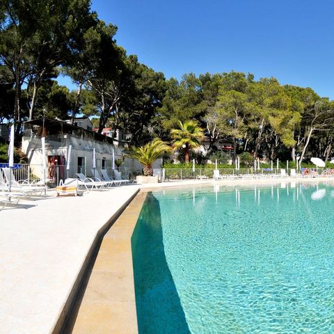 Camping Résidentiel La Pinède Camping Résidentiel La Pinède - Camping Hérault - Image N°3