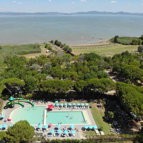 Badiaccia Camping Village - Camping Pérouse
