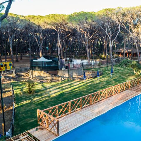 Gitavillage Le Marze Gitavillage Le Marze - Camping Grosseto - Image N°5