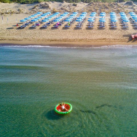 Gitavillage Le Marze Gitavillage Le Marze - Camping Grosseto - Image N°2