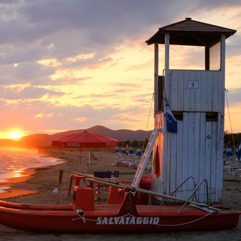 Gitavillage Le Marze Gitavillage Le Marze - Camping Grosseto - Image N°6