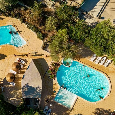 Flower Camping Le Fondespierre - Camping Hérault - Image N°4