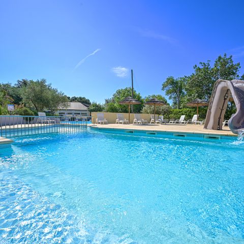 Flower Camping Le Fondespierre - Camping Hérault - Image N°5