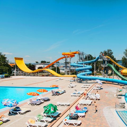 Camping Terme Catez Camping Terme Catez - Camping Slovenie - Image N°2