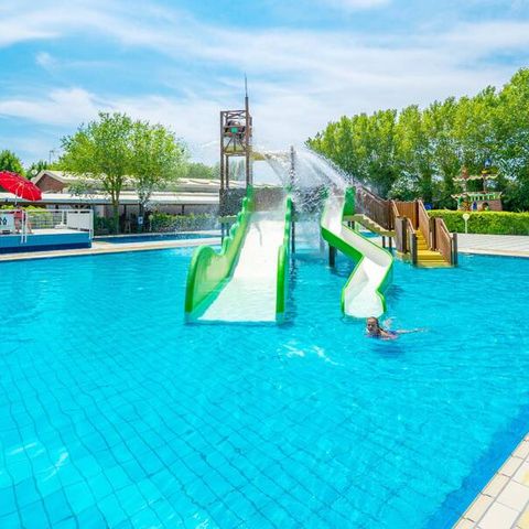 Camping Ca' Savio  Camping Ca' Savio  - Camping Venise - Image N°2