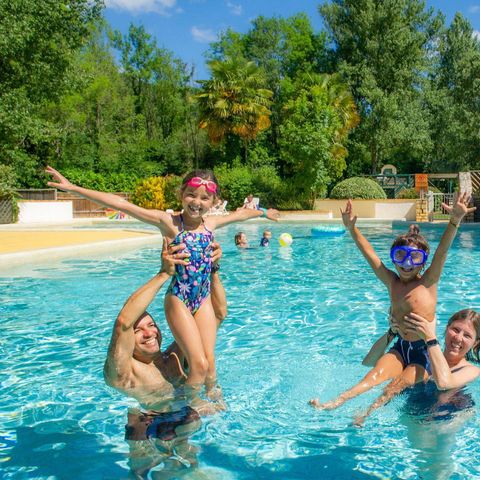 Camping Aqua Viva  Camping Aqua Viva  - Camping Dordogne - Image N°4