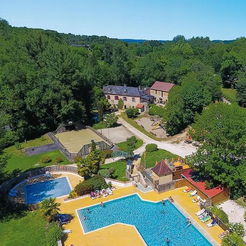 Camping Aqua Viva  Camping Aqua Viva  - Camping Dordogne - Image N°2