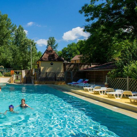 Camping Aqua Viva  Camping Aqua Viva  - Camping Dordogne - Image N°6