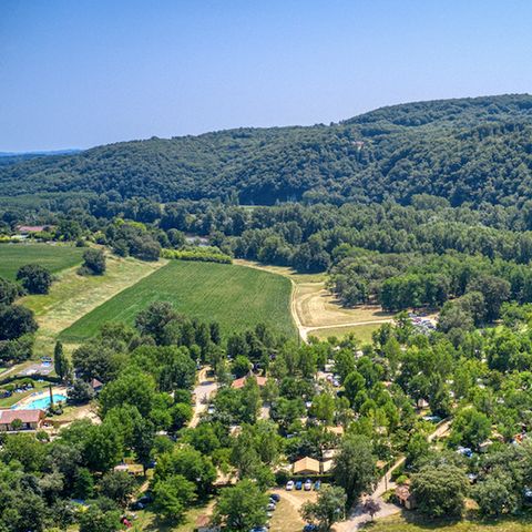 Camping Le Rocher de la Cave - Camping Dordogne - Image N°2