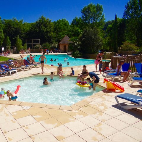 Camping Le Rocher de la Cave - Camping Dordogne - Image N°3