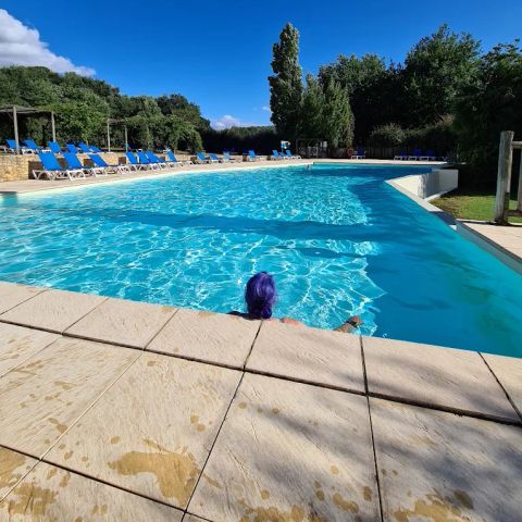 Camping Le Rocher de la Cave - Camping Dordogne - Image N°5