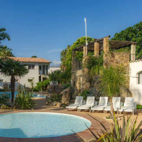 Camping Via Romana  - Camping Corse du Nord - Image N°6