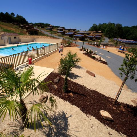 Les Hameaux de Pomette - Camping Lot - Image N°2