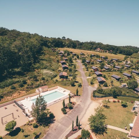 Les Hameaux de Pomette - Camping Lot - Image N°3