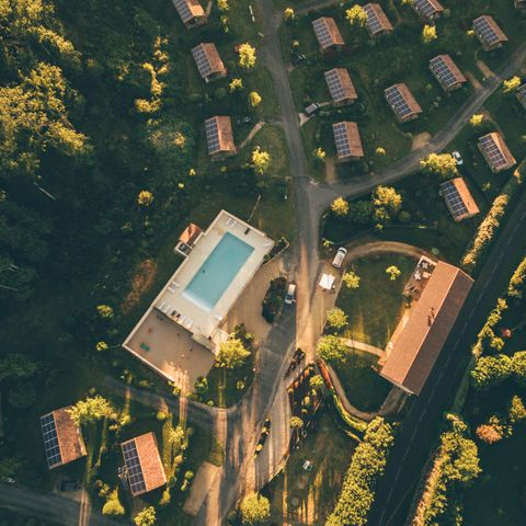 Les Hameaux de Pomette - Camping Lot - Image N°4