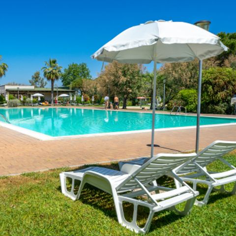 Camping Le Tamerici  Camping Le Tamerici  - Camping Livourne - Image N°5