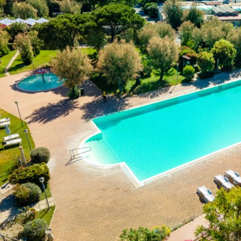 Camping Le Tamerici  Camping Le Tamerici  - Camping Livourne - Image N°6