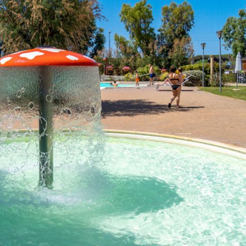 Camping Le Tamerici  Camping Le Tamerici  - Camping Livourne - Image N°4