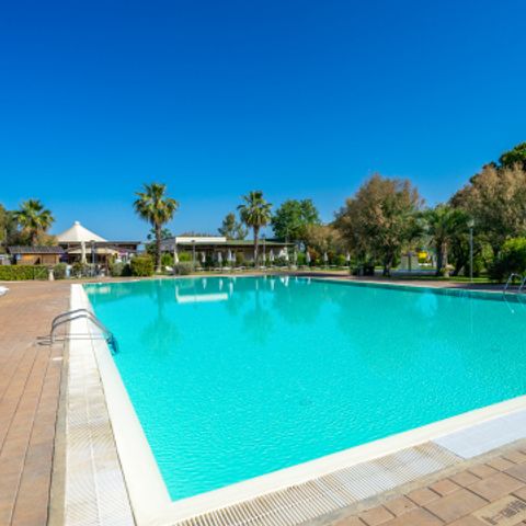 Camping Le Tamerici  Camping Le Tamerici  - Camping Livourne - Image N°2