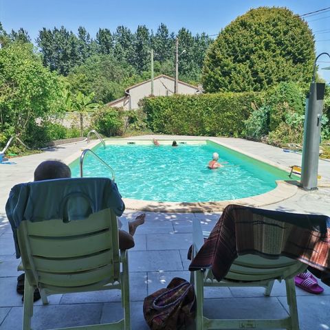 Camping Du Pas Des Biches - Camping Charente-Maritime - Image N°5