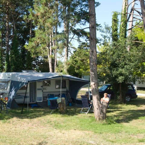 Camping Du Pas Des Biches - Camping Charente-Maritime - Image N°2