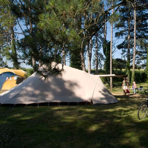 Camping Du Pas Des Biches - Camping Charente-Maritime - Image N°3