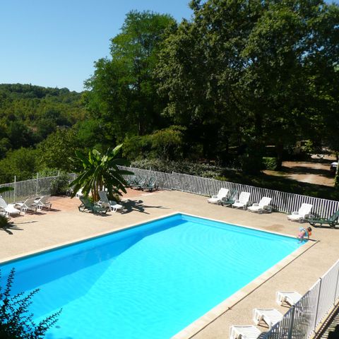 Camping Le Pech de Caumont - Camping Dordogne - Image N°2