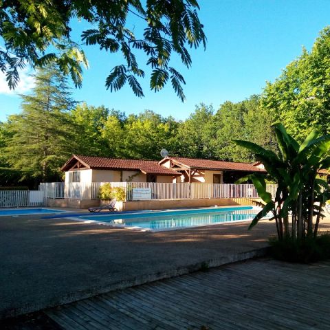 Camping Le Pech de Caumont - Camping Dordogne - Image N°5