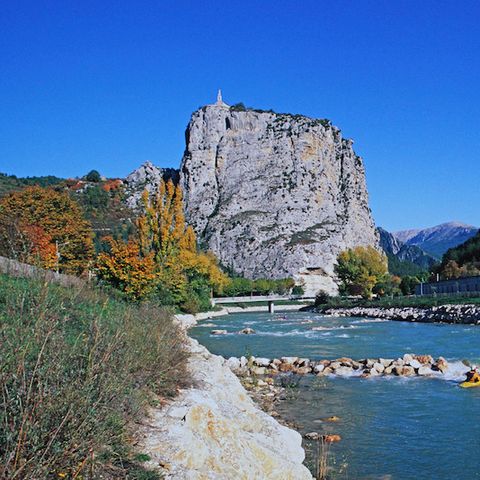 Camping White Rock Camping White Rock - Camping Alpes-de-Haute-Provence - Image N°6