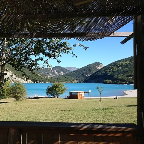 Camping White Rock Camping White Rock - Camping Alpes-de-Haute-Provence - Image N°4