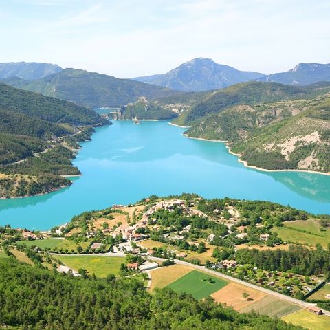 Camping White Rock Camping White Rock - Camping Alpes-de-Haute-Provence - Image N°5
