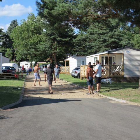 Camping Chanset - Camping Puy-de-Dôme - Image N°5