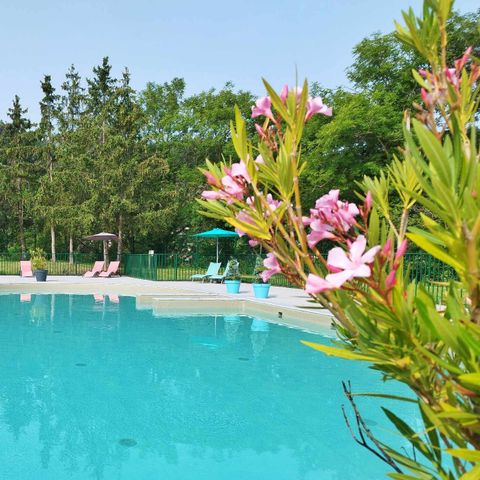 Camping Chanset - Camping Puy-de-Dôme - Image N°2