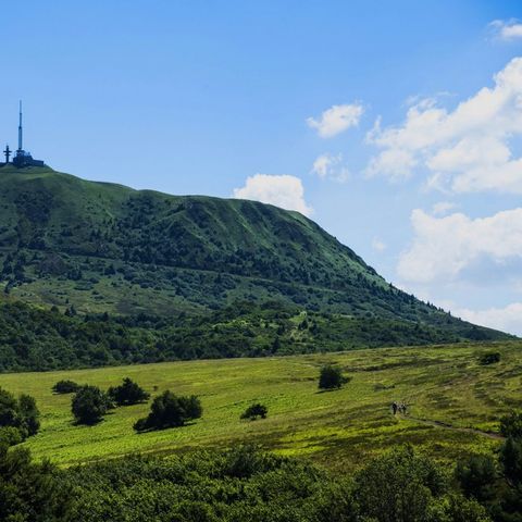 Camping Chanset - Camping Puy-de-Dôme - Image N°3