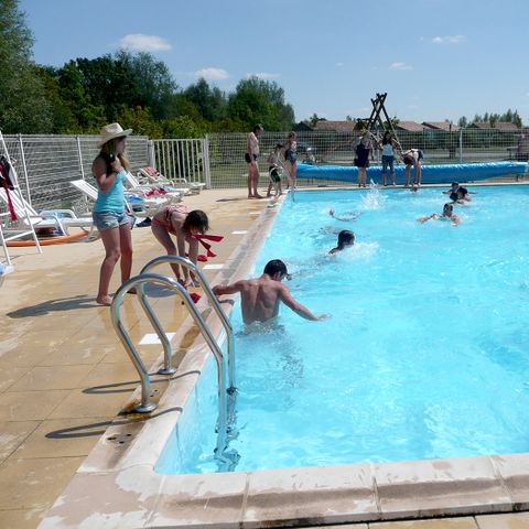 Camping L'île Cariot - Camping Vendée - Image N°4