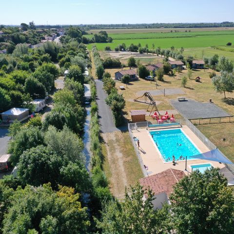 Camping L'île Cariot - Camping Vendée