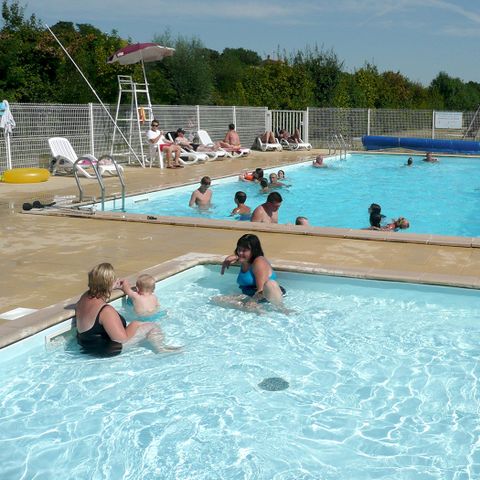 Camping L'île Cariot - Camping Vendée - Image N°2