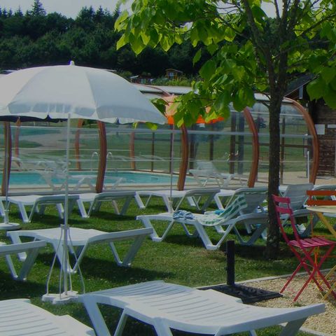 Camping Village des Monedières  Camping Village des Monedières  - Camping Corrèze - Image N°6