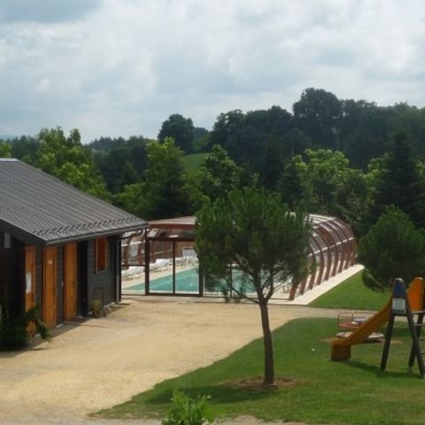 Camping Village des Monedières  Camping Village des Monedières  - Camping Corrèze - Image N°2