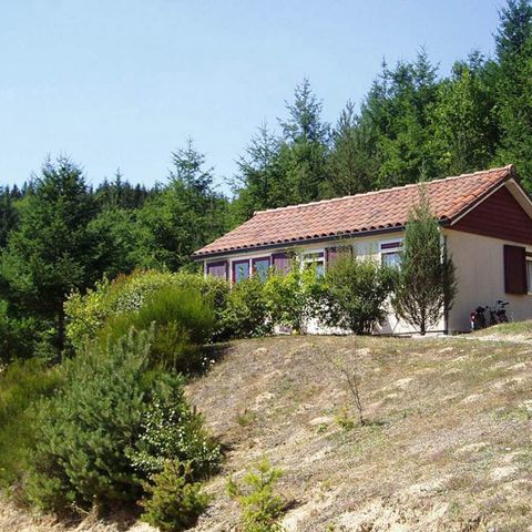 Camping La Chanterelle - Camping Haute-Loire - Image N°6