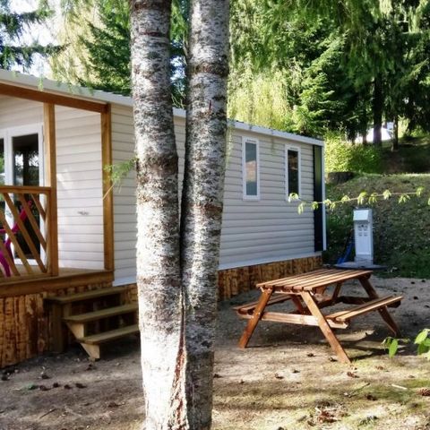 Camping La Chanterelle - Camping Haute-Loire - Image N°3