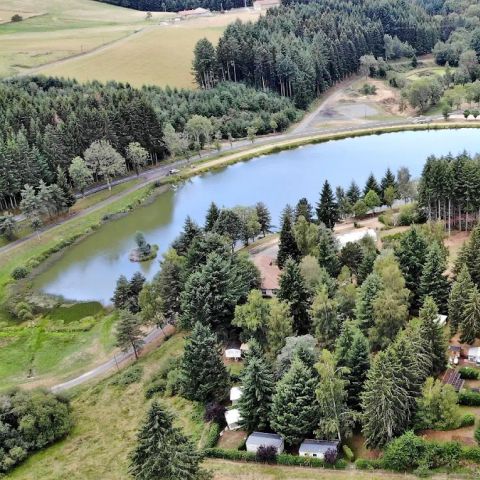 Camping La Chanterelle - Camping Haute-Loire - Image N°3