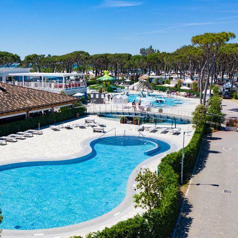 Camping Cavallino Camping Cavallino - Camping Venise - Image N°6