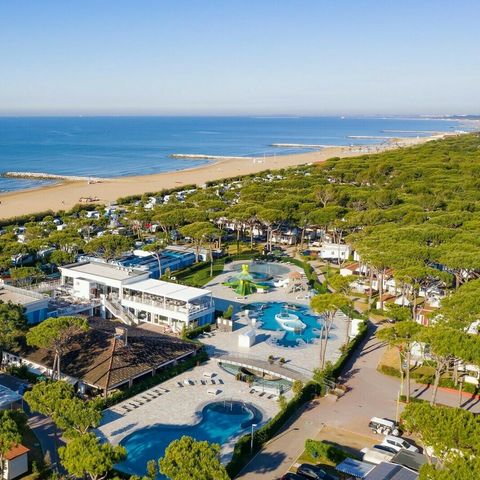 Camping Cavallino Camping Cavallino - Camping Venise - Image N°2