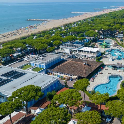 Camping Cavallino - Camping Venise