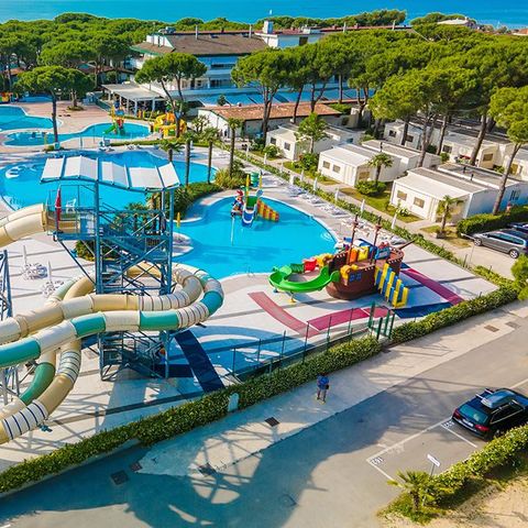 Camping Residence Village Camping Residence Village - Camping Venise - Image N°6