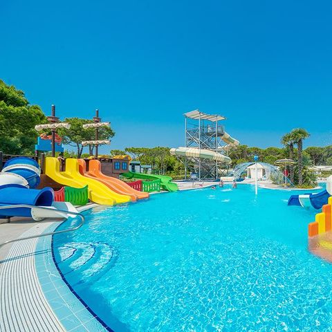 Camping Residence Village Camping Residence Village - Camping Venise - Image N°3