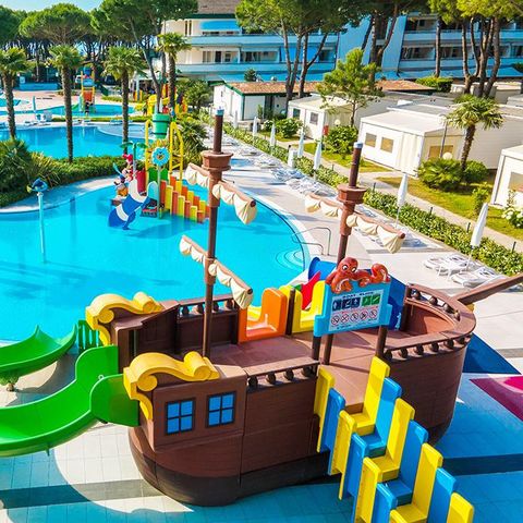 Camping Residence Village Camping Residence Village - Camping Venise - Image N°5