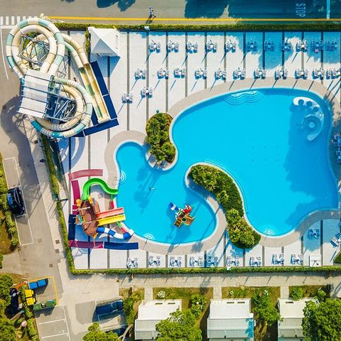 Camping Residence Village Camping Residence Village - Camping Venise - Image N°2